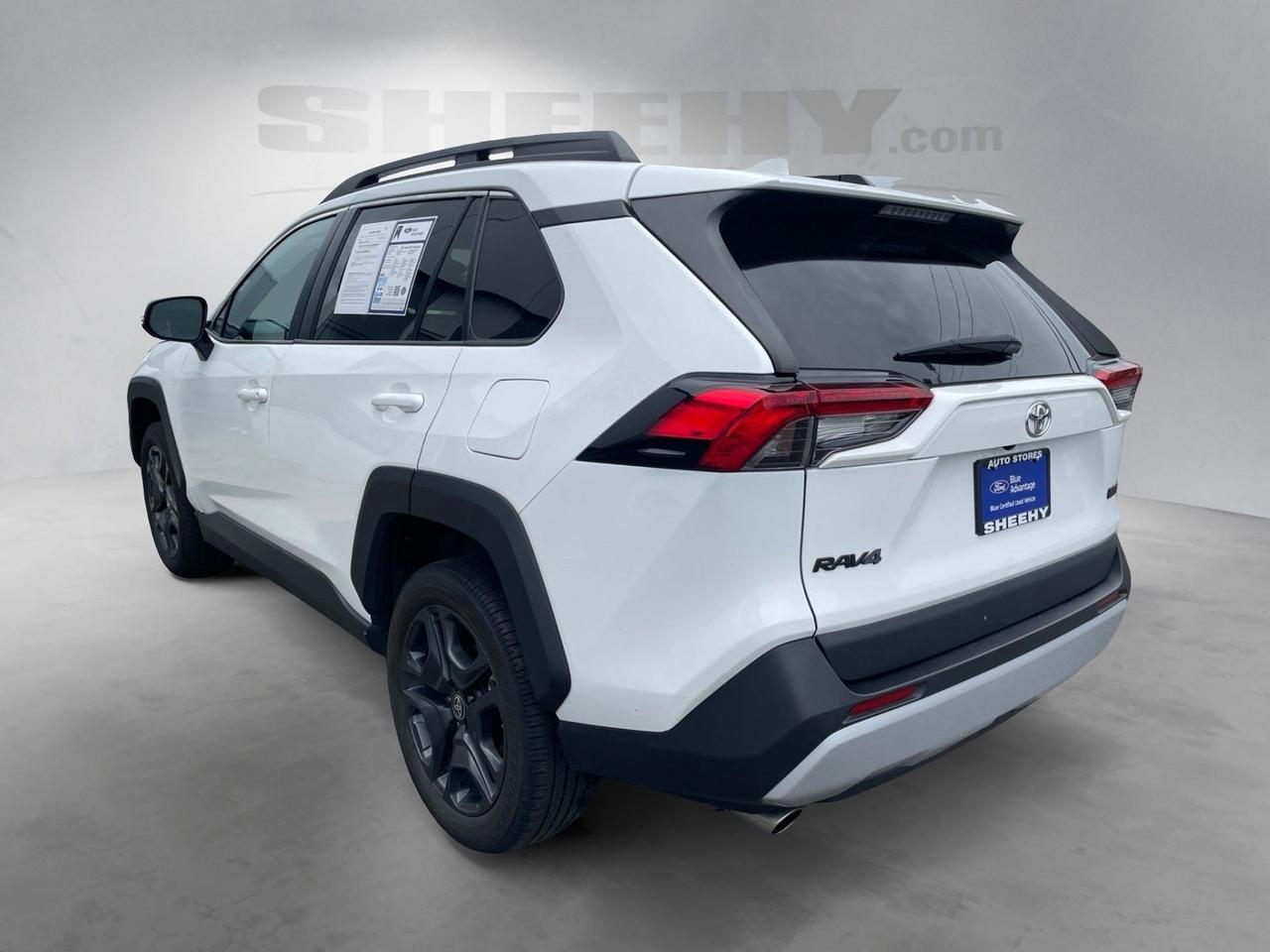 2023 Toyota RAV4 Adventure Springfield VA