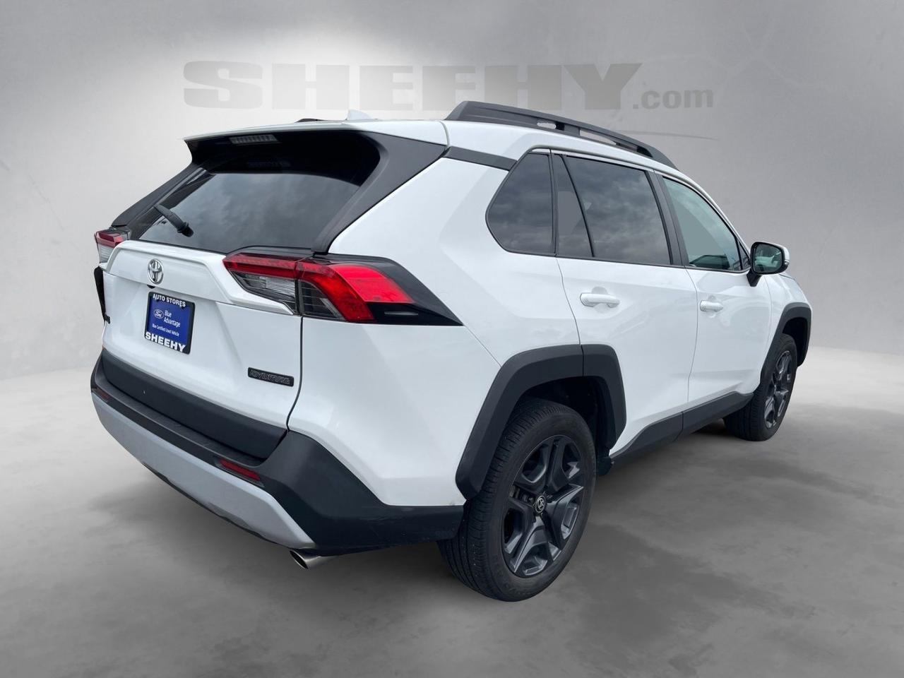 2023 Toyota RAV4 Adventure Springfield VA