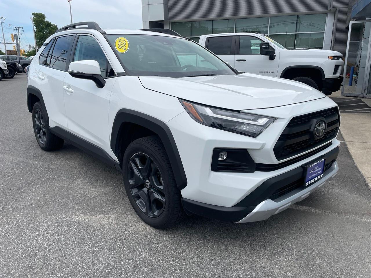 2023 Toyota RAV4