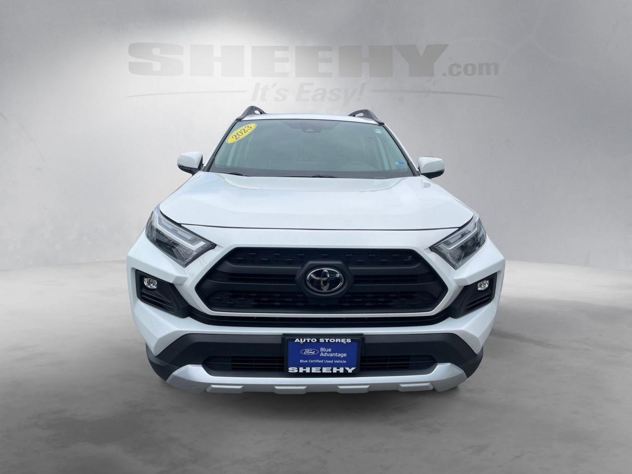 2023 Toyota RAV4 Adventure Springfield VA