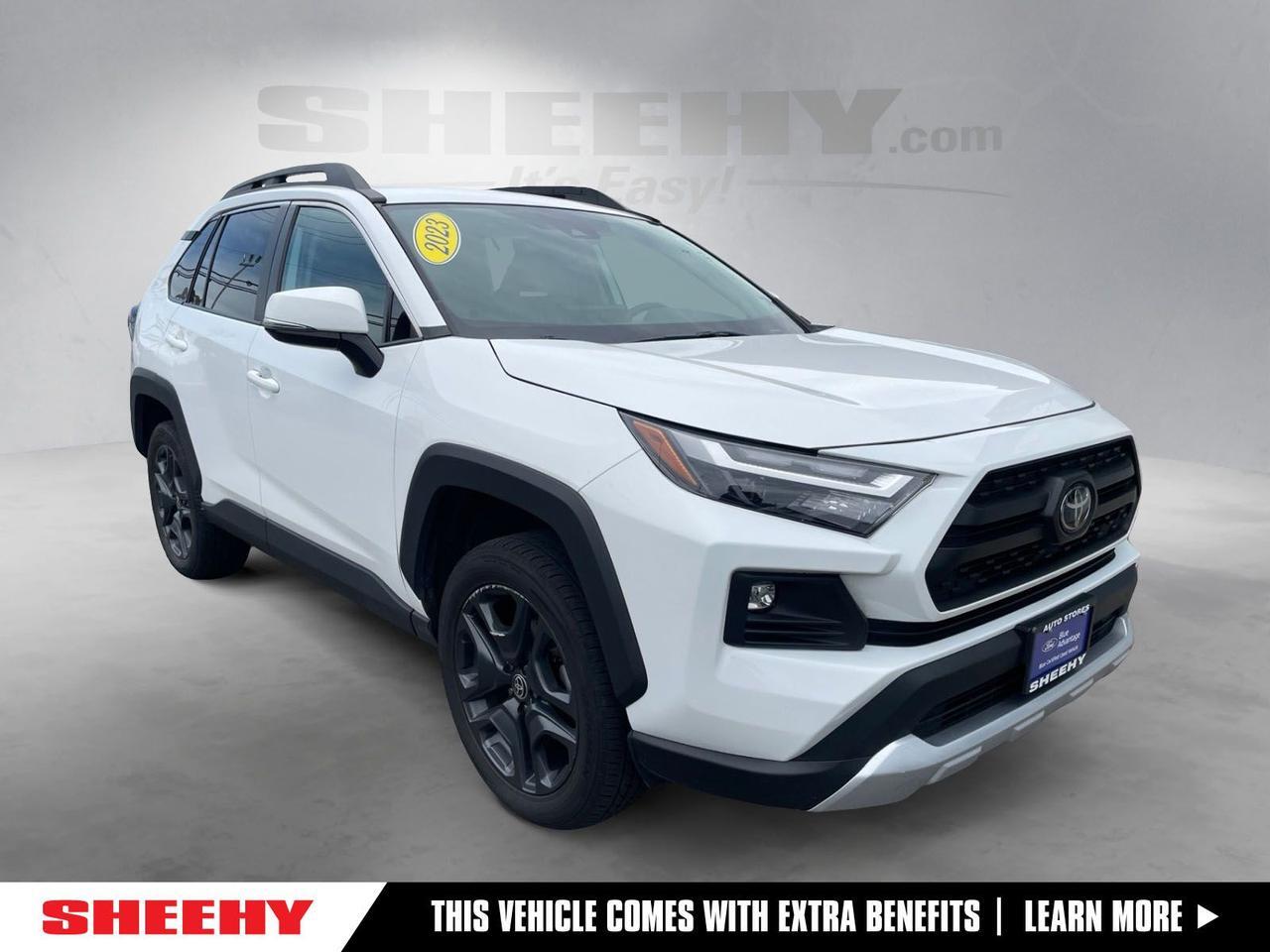 2023 Toyota RAV4 Adventure