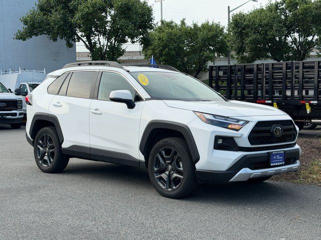 2023 Toyota RAV4 Adventure