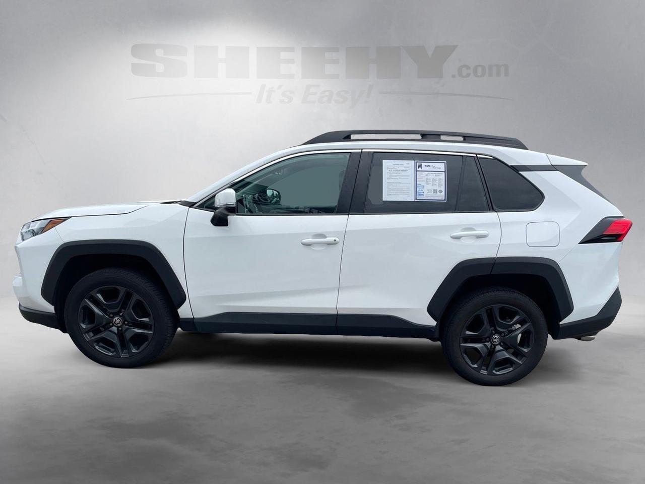 2023 Toyota RAV4 Adventure Springfield VA
