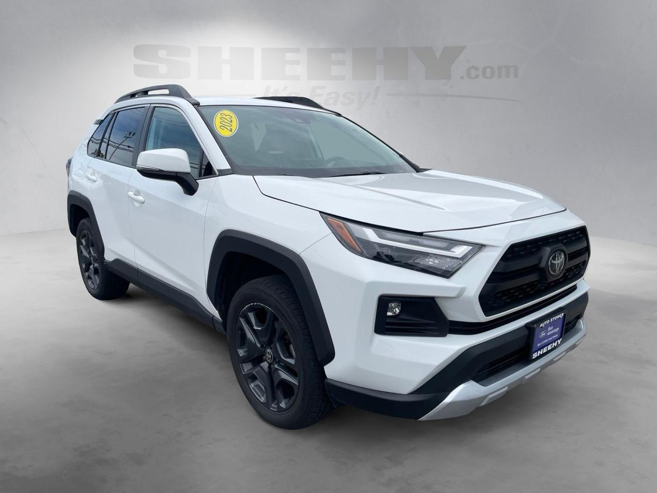 2023 Toyota RAV4 Adventure Springfield VA