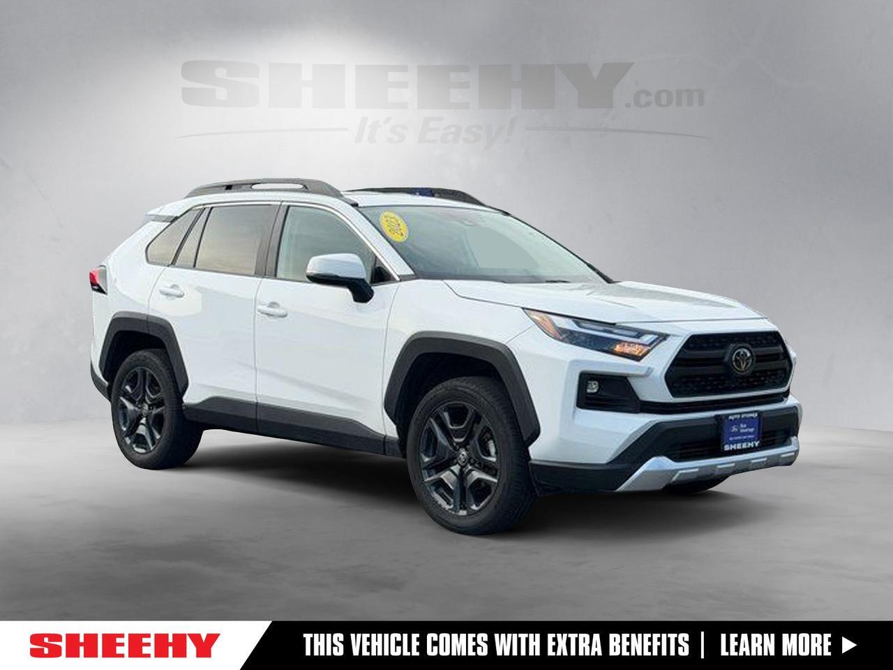 2023 Toyota RAV4 Adventure
