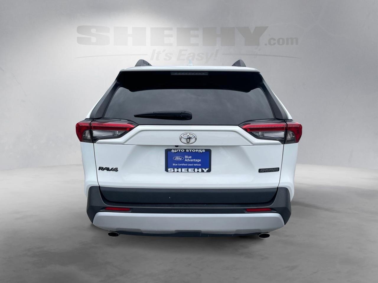 2023 Toyota RAV4 Adventure Springfield VA