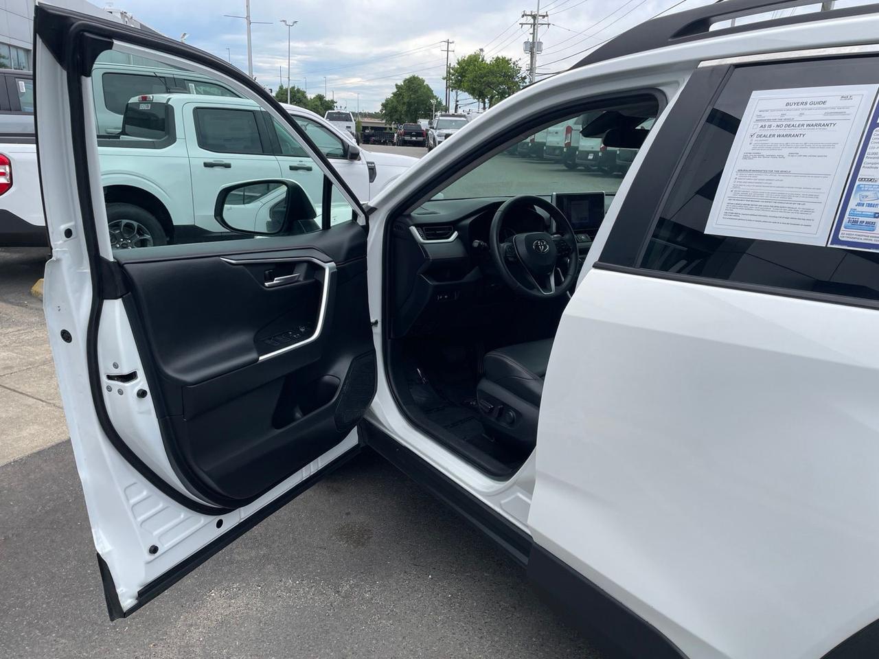 2023 Toyota RAV4 Adventure Springfield VA