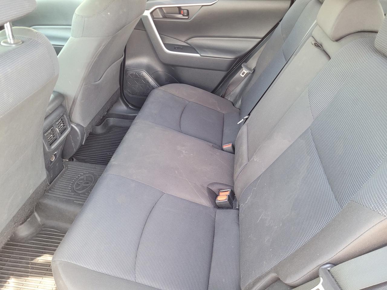 2023 Toyota RAV4 HYBRID LE AWD Vacaville CA