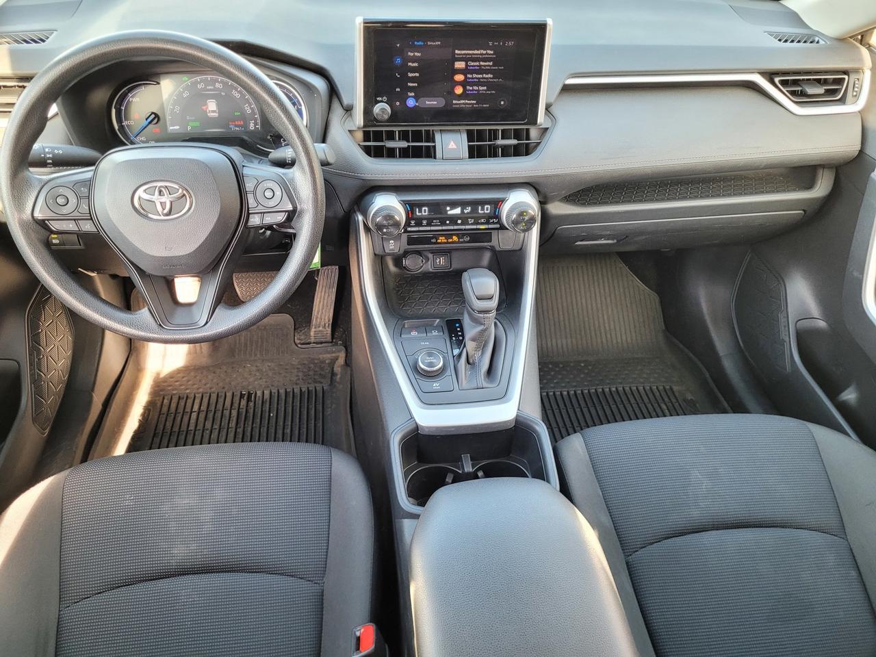 2023 Toyota RAV4 HYBRID LE AWD Vacaville CA