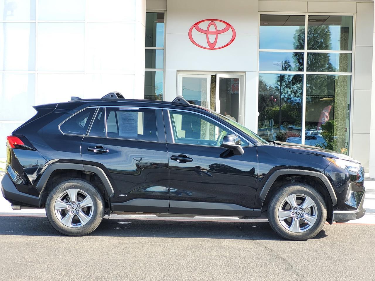 2023 Toyota RAV4 HYBRID LE AWD Vacaville CA