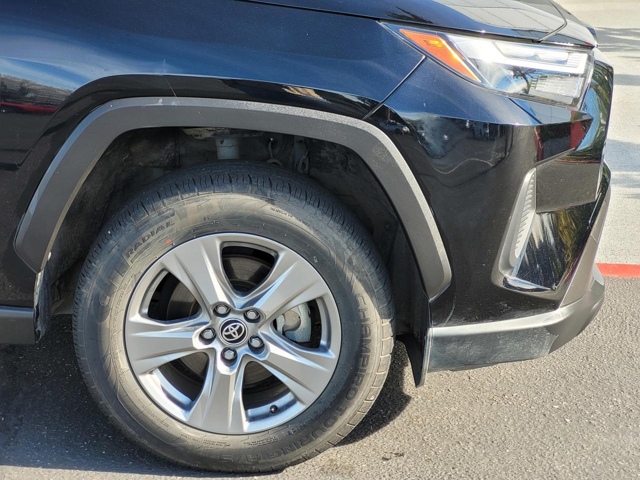 2023 Toyota RAV4 HYBRID LE AWD Vacaville CA