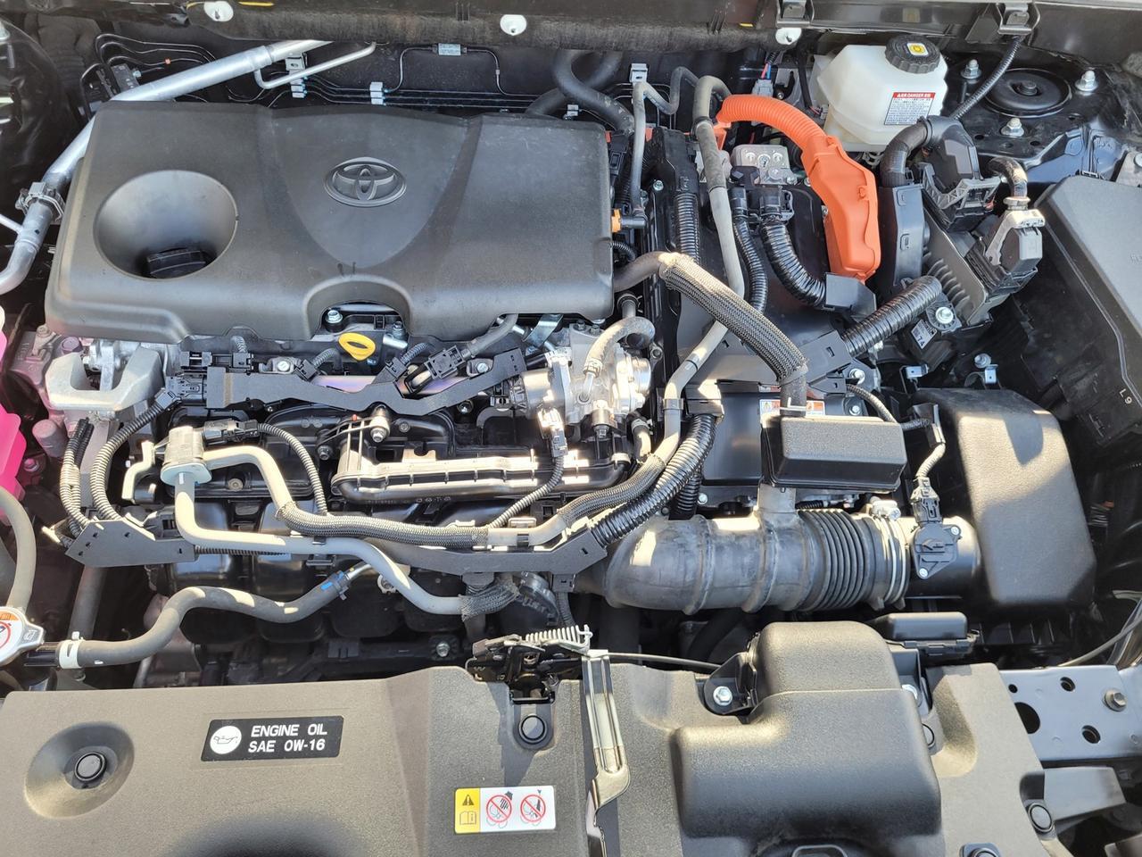 2023 Toyota RAV4 HYBRID LE AWD Vacaville CA