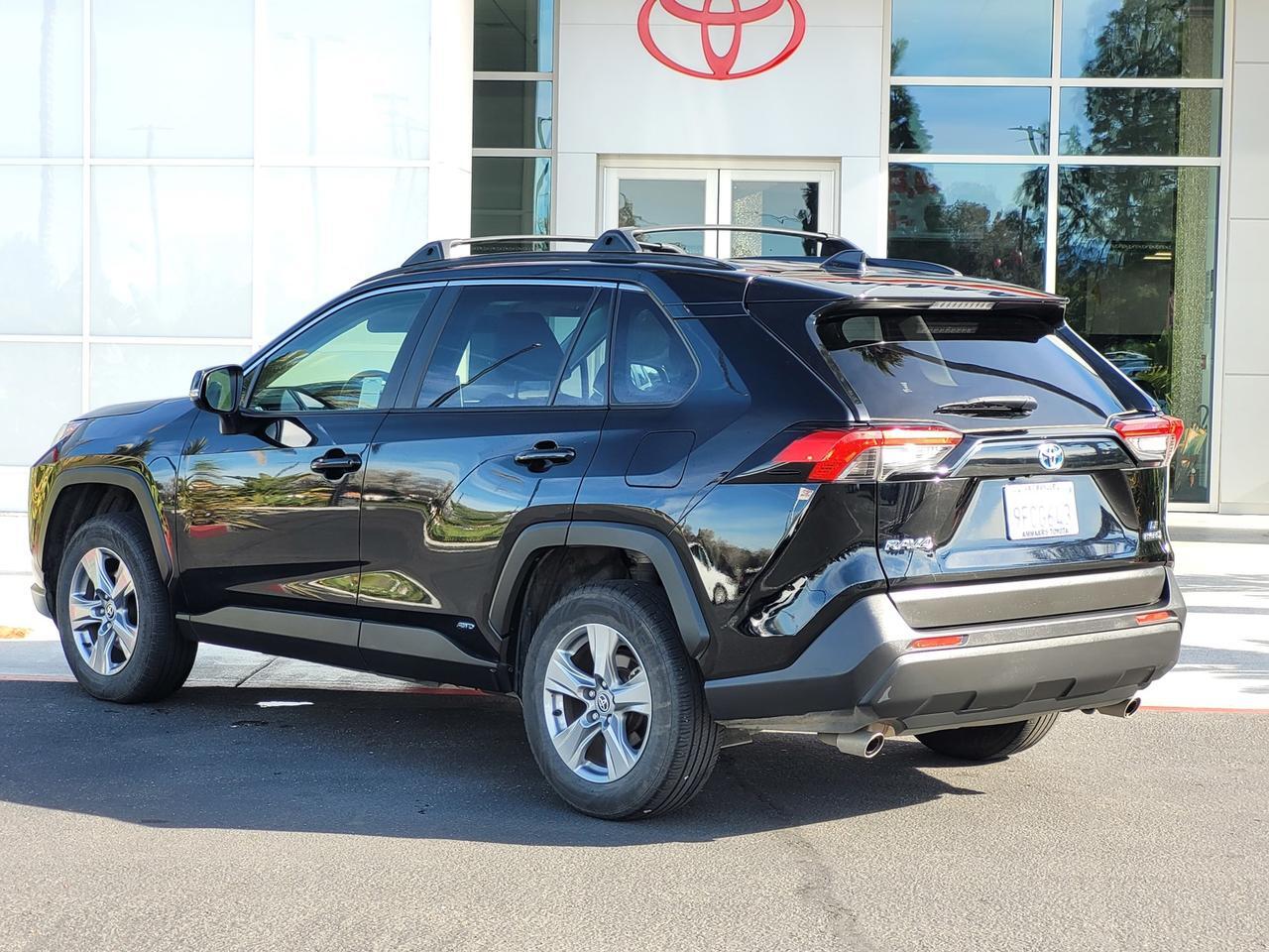 2023 Toyota RAV4 HYBRID LE Vacaville CA