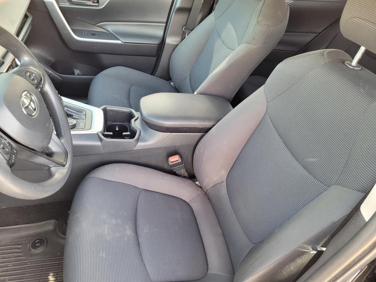 2023 Toyota RAV4 HYBRID LE Vacaville CA