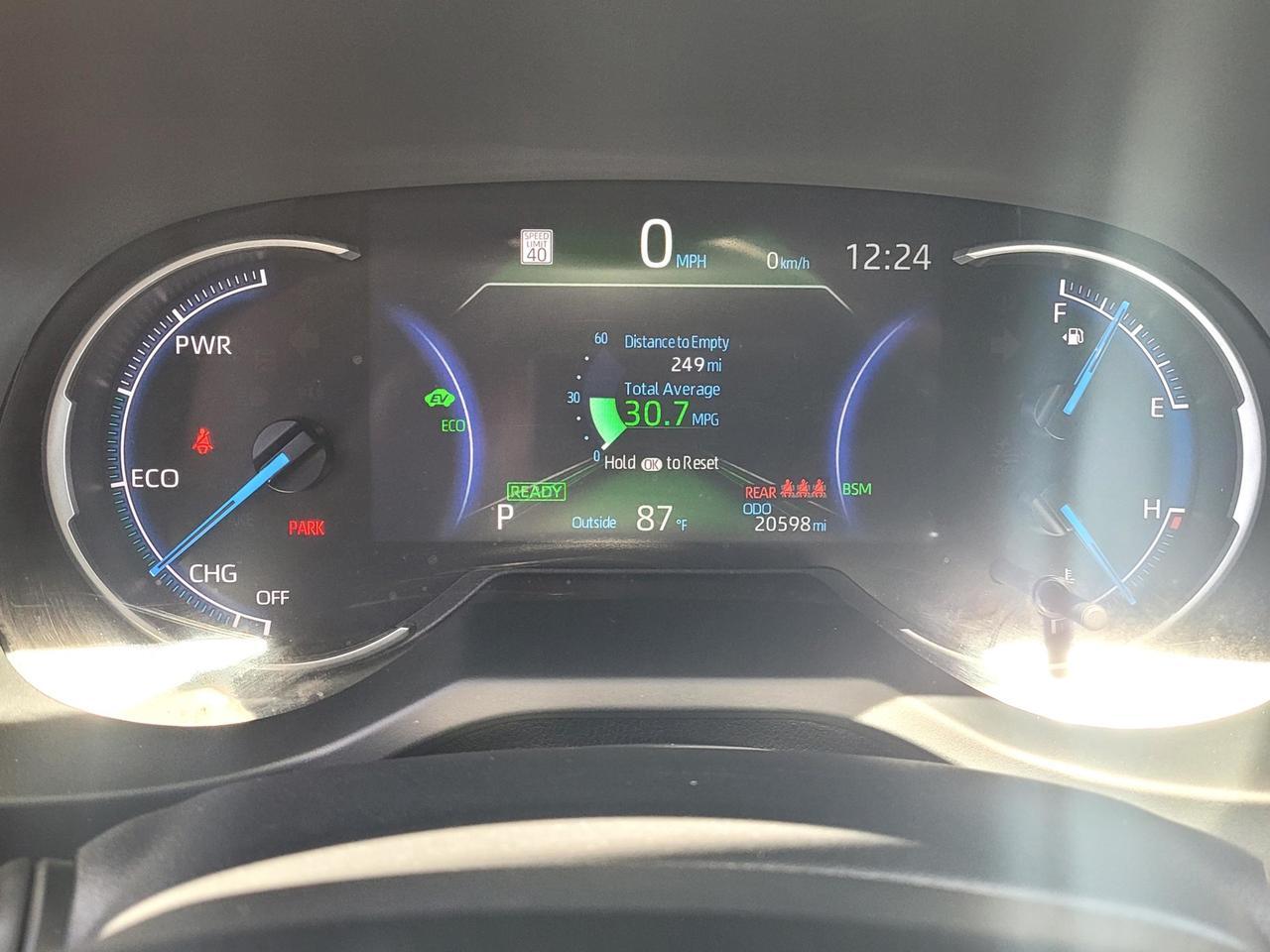 2023 Toyota RAV4 HYBRID XLE AWD Vacaville CA
