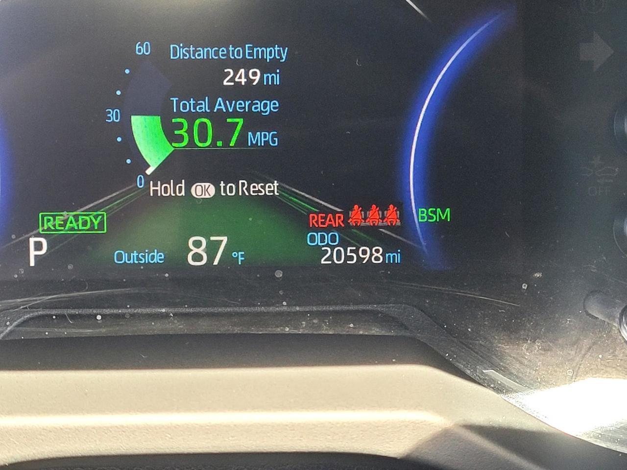 2023 Toyota RAV4 HYBRID XLE AWD Vacaville CA