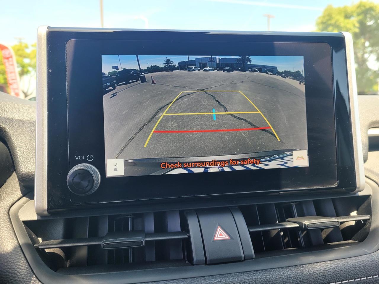 2023 Toyota RAV4 HYBRID XLE AWD Vacaville CA