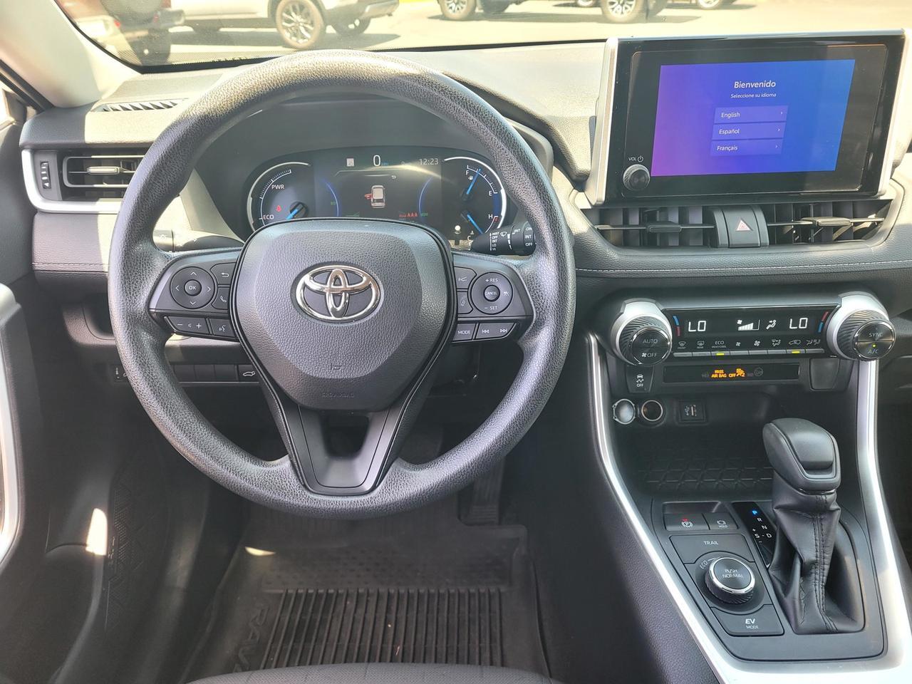 2023 Toyota RAV4 HYBRID XLE AWD Vacaville CA