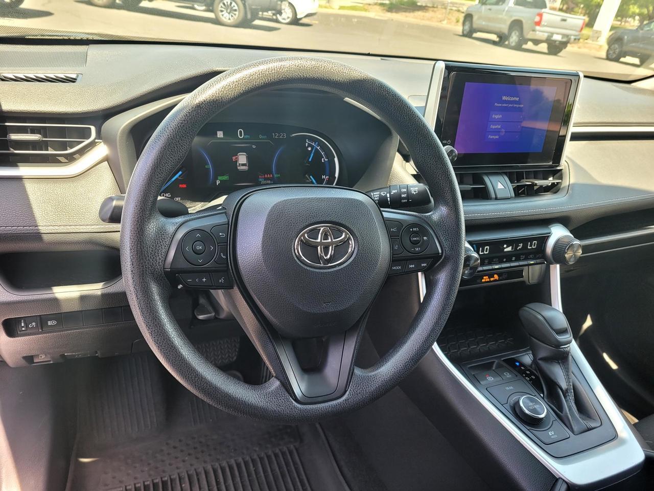 2023 Toyota RAV4 HYBRID XLE AWD Vacaville CA