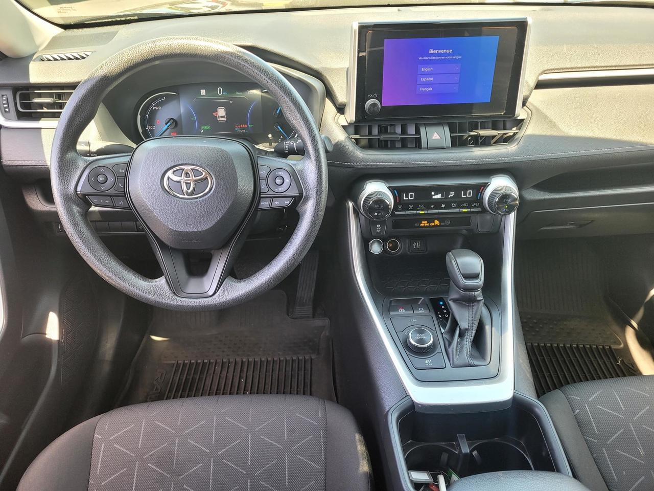 2023 Toyota RAV4 HYBRID XLE AWD Vacaville CA
