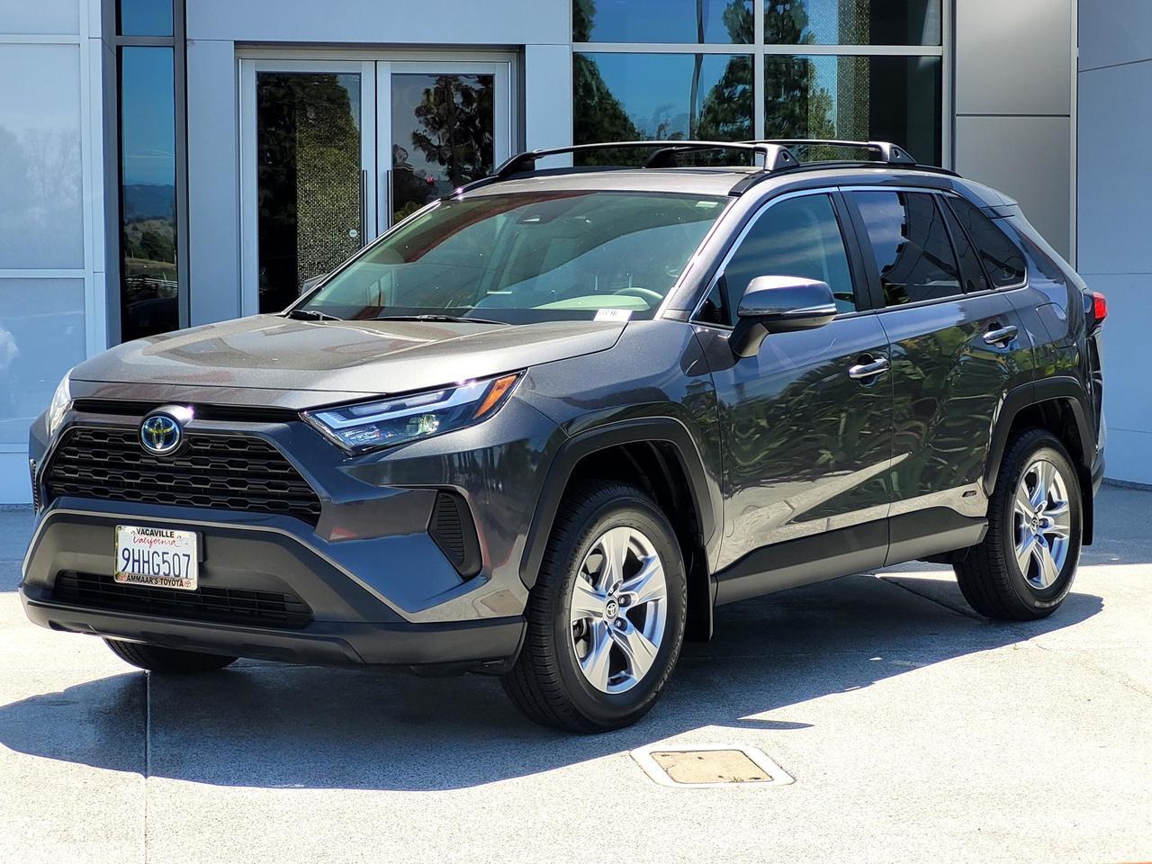 2023 Toyota RAV4 HYBRID XLE AWD Vacaville CA