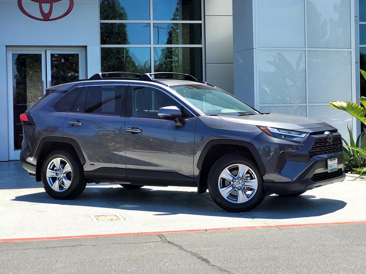 2023 Toyota RAV4 HYBRID XLE AWD Vacaville CA