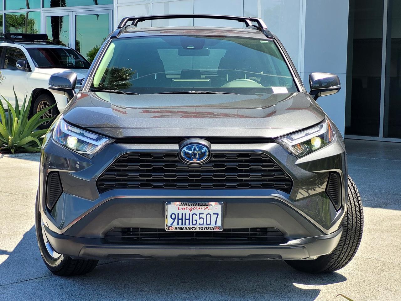2023 Toyota RAV4 HYBRID XLE AWD Vacaville CA