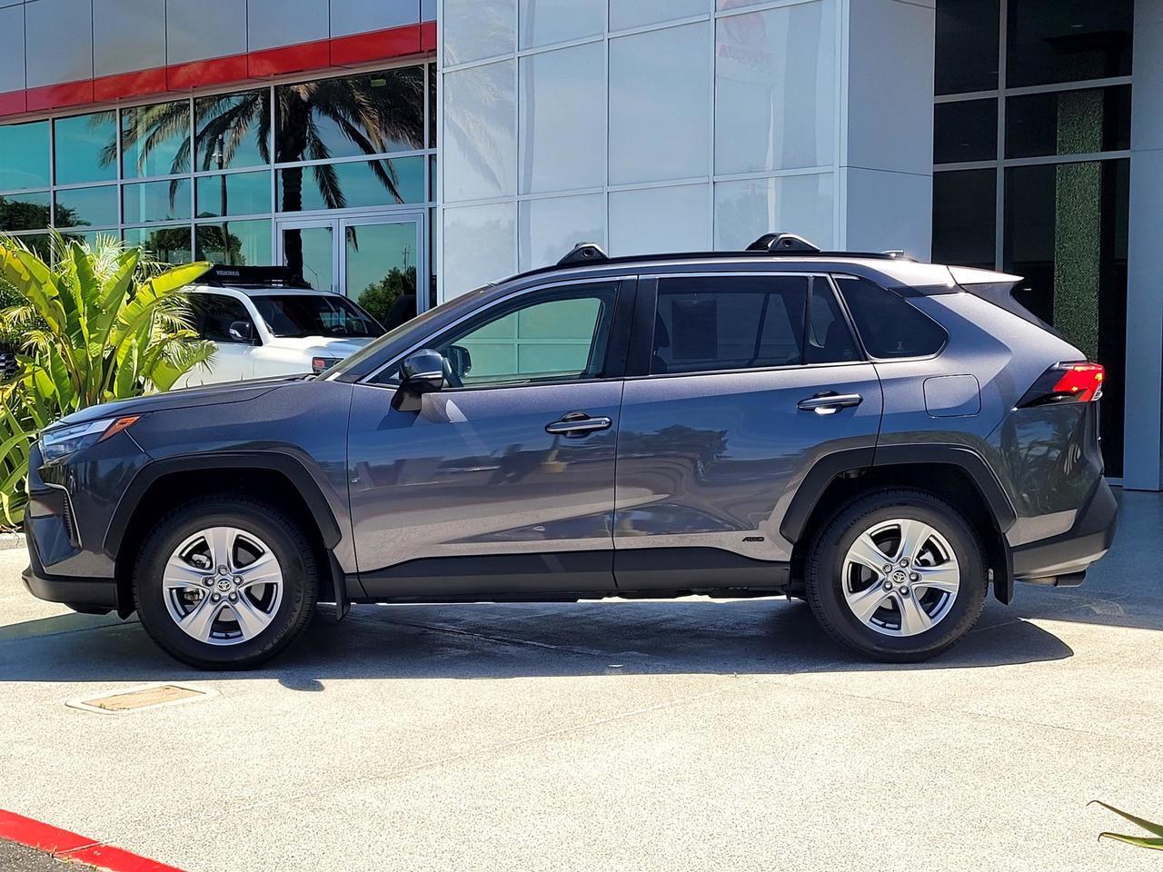 2023 Toyota RAV4 HYBRID XLE AWD Vacaville CA