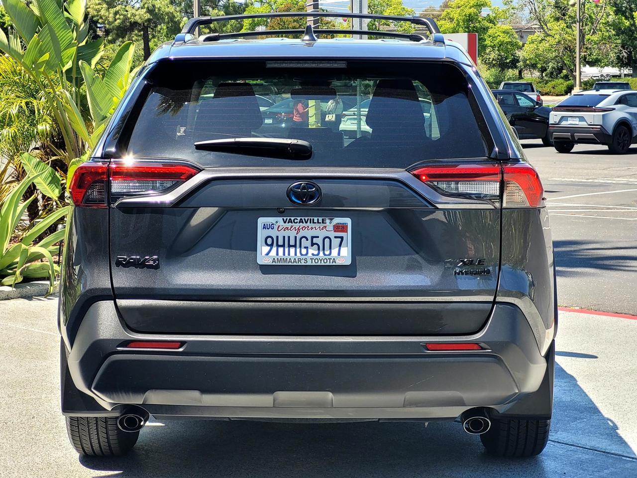 2023 Toyota RAV4 HYBRID XLE AWD Vacaville CA