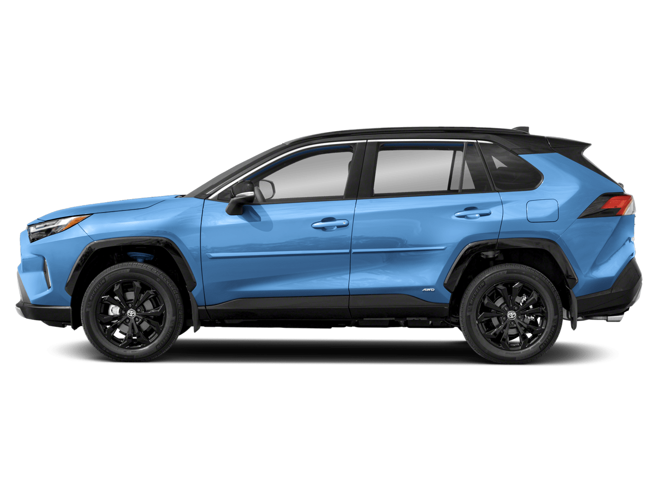 2023 Toyota RAV4 HYBRID XSE Roseville CA