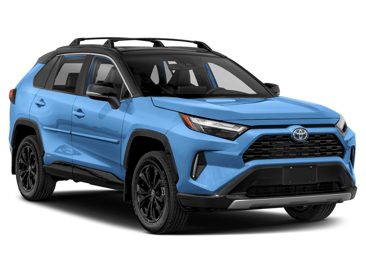 2023 Toyota RAV4 HYBRID XSE Roseville CA