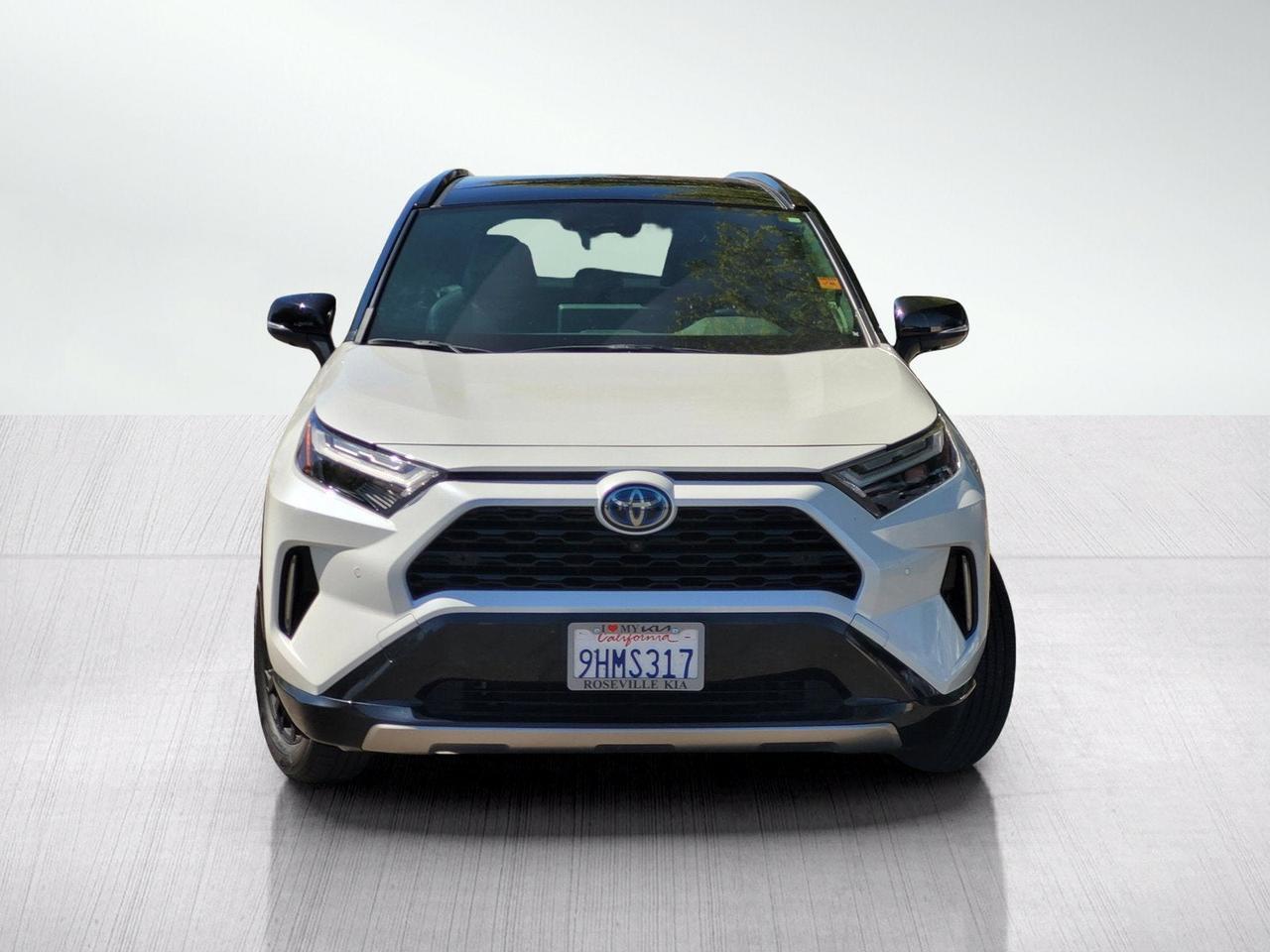 2023 Toyota RAV4 HYBRID XSE Roseville CA