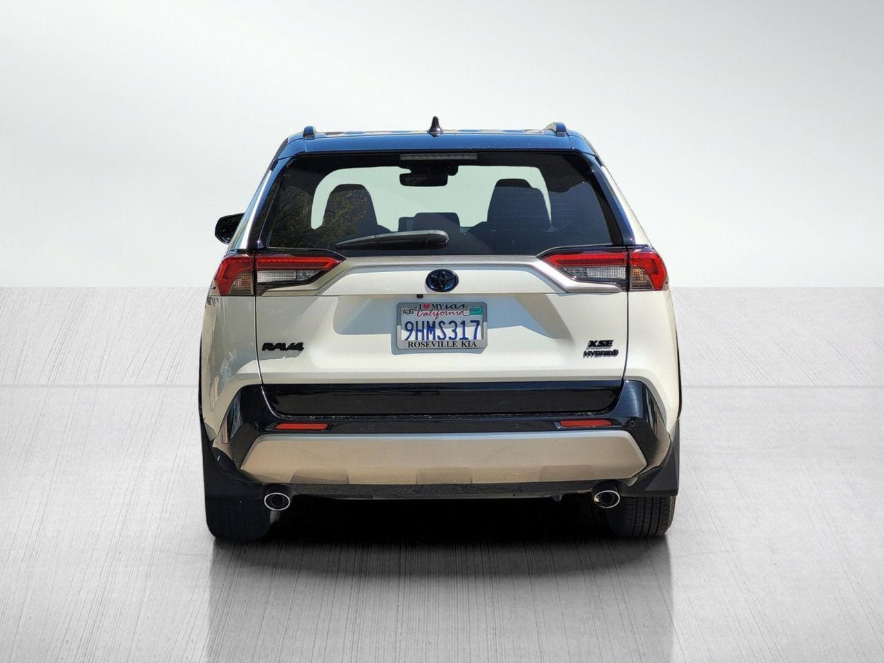 2023 Toyota RAV4 HYBRID XSE Roseville CA