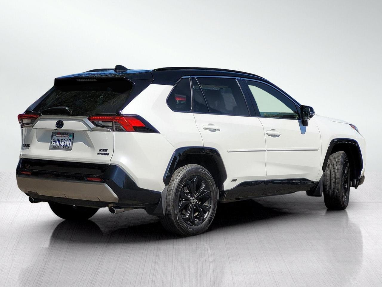2023 Toyota RAV4 HYBRID XSE Roseville CA