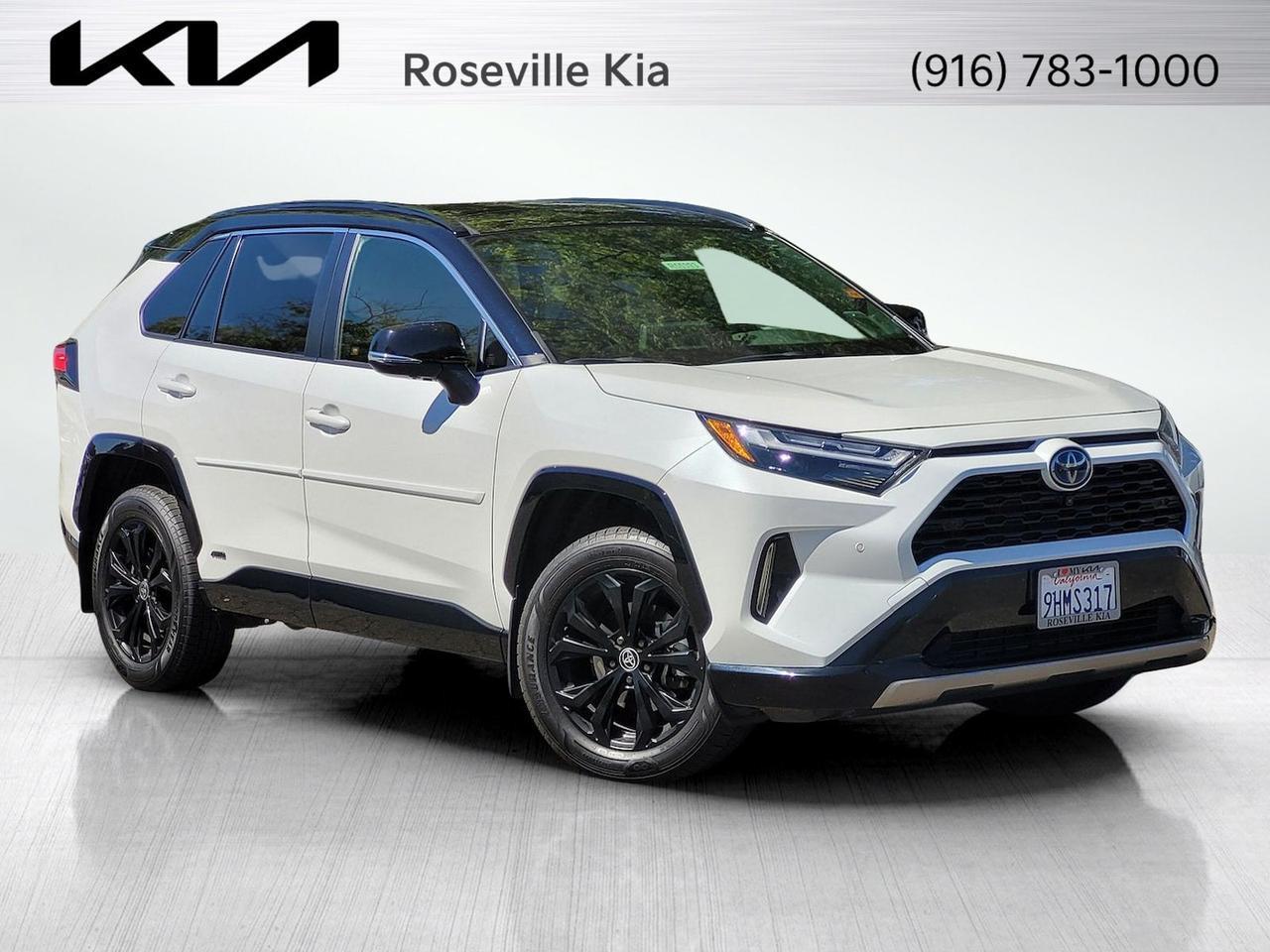 2023 Toyota RAV4 HYBRID XSE