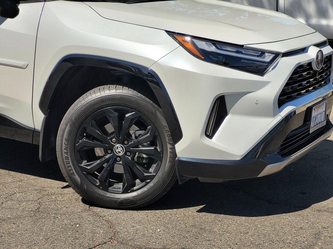 2023 Toyota RAV4 HYBRID XSE Roseville CA