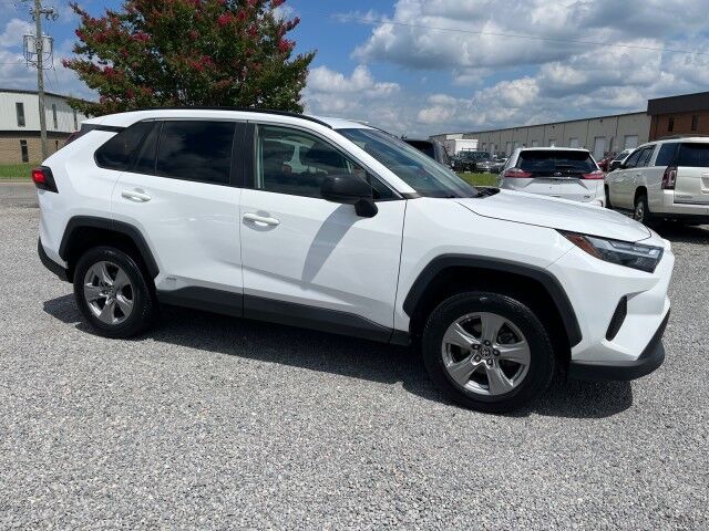 2023 Toyota RAV4 Hybrid LE AWD Ashland VA