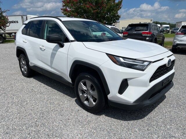 2023 Toyota RAV4 Hybrid LE AWD Ashland VA