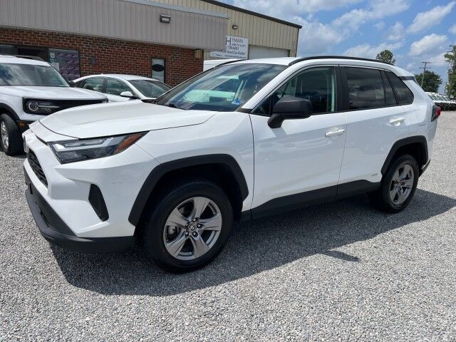 2023 Toyota RAV4 Hybrid LE AWD Ashland VA