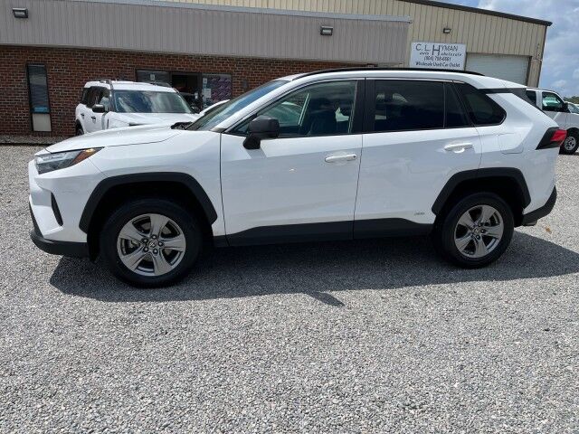 2023 Toyota RAV4