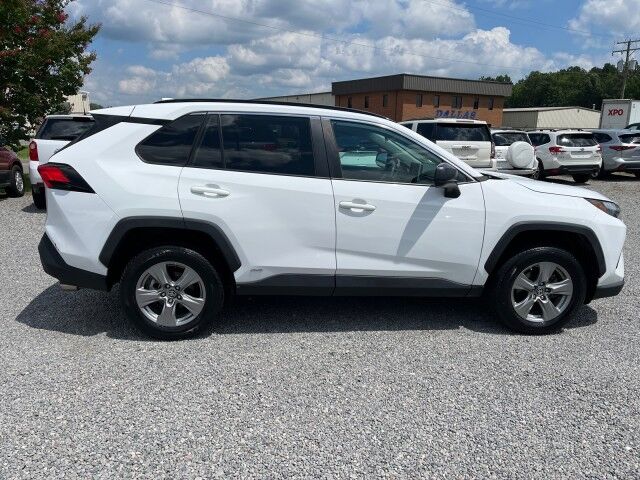 2023 Toyota RAV4 Hybrid LE AWD Ashland VA