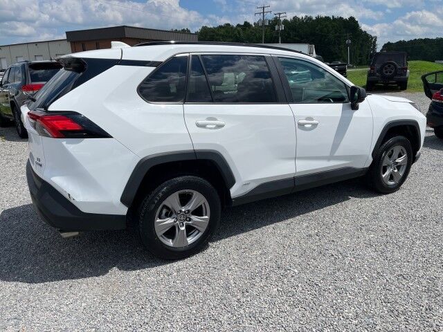 2023 Toyota RAV4 Hybrid LE AWD Ashland VA