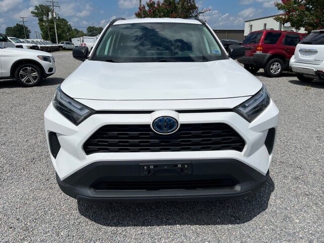 2023 Toyota RAV4 Hybrid LE AWD Ashland VA