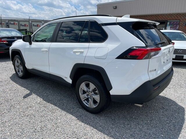 2023 Toyota RAV4 Hybrid LE AWD Ashland VA
