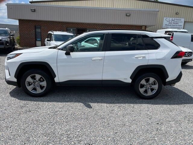 2023 Toyota RAV4 Hybrid LE AWD Ashland VA