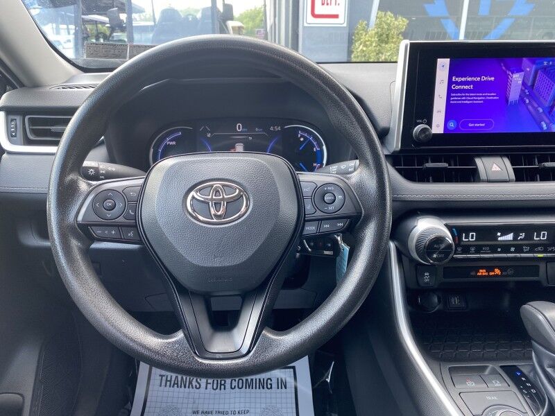 2023 Toyota RAV4 Hybrid LE
