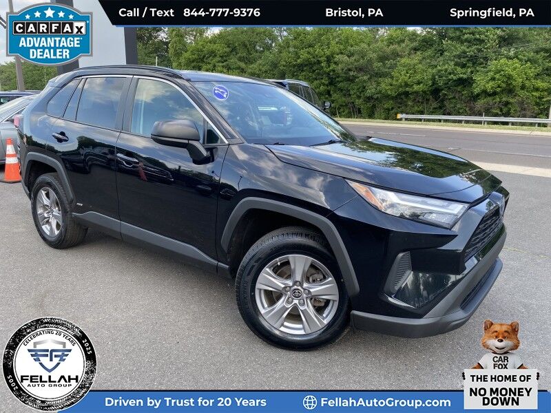 2023 Toyota RAV4
