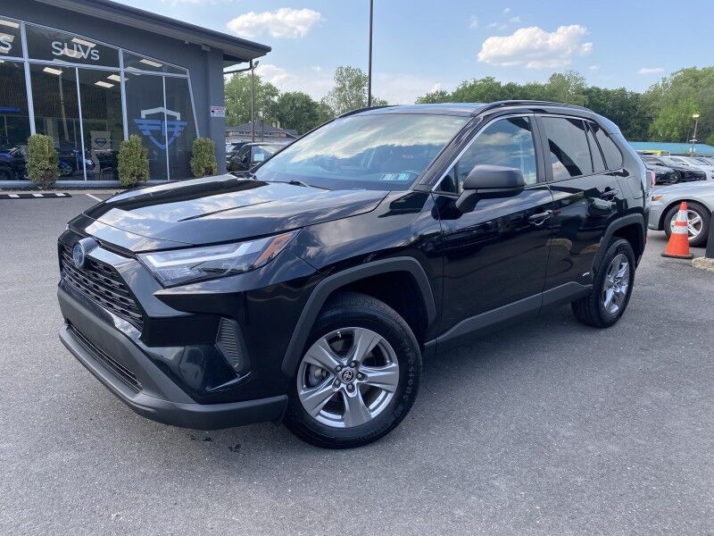 2023 Toyota RAV4 Hybrid LE Springfield PA