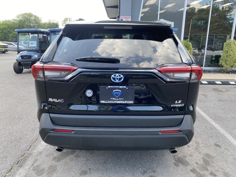 2023 Toyota RAV4 Hybrid LE Springfield PA