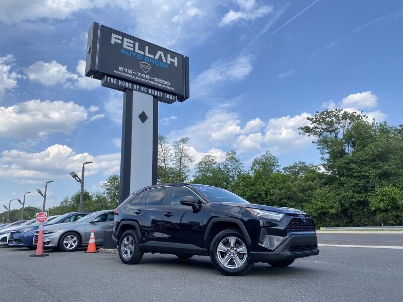 2023 Toyota RAV4 Hybrid LE Springfield PA